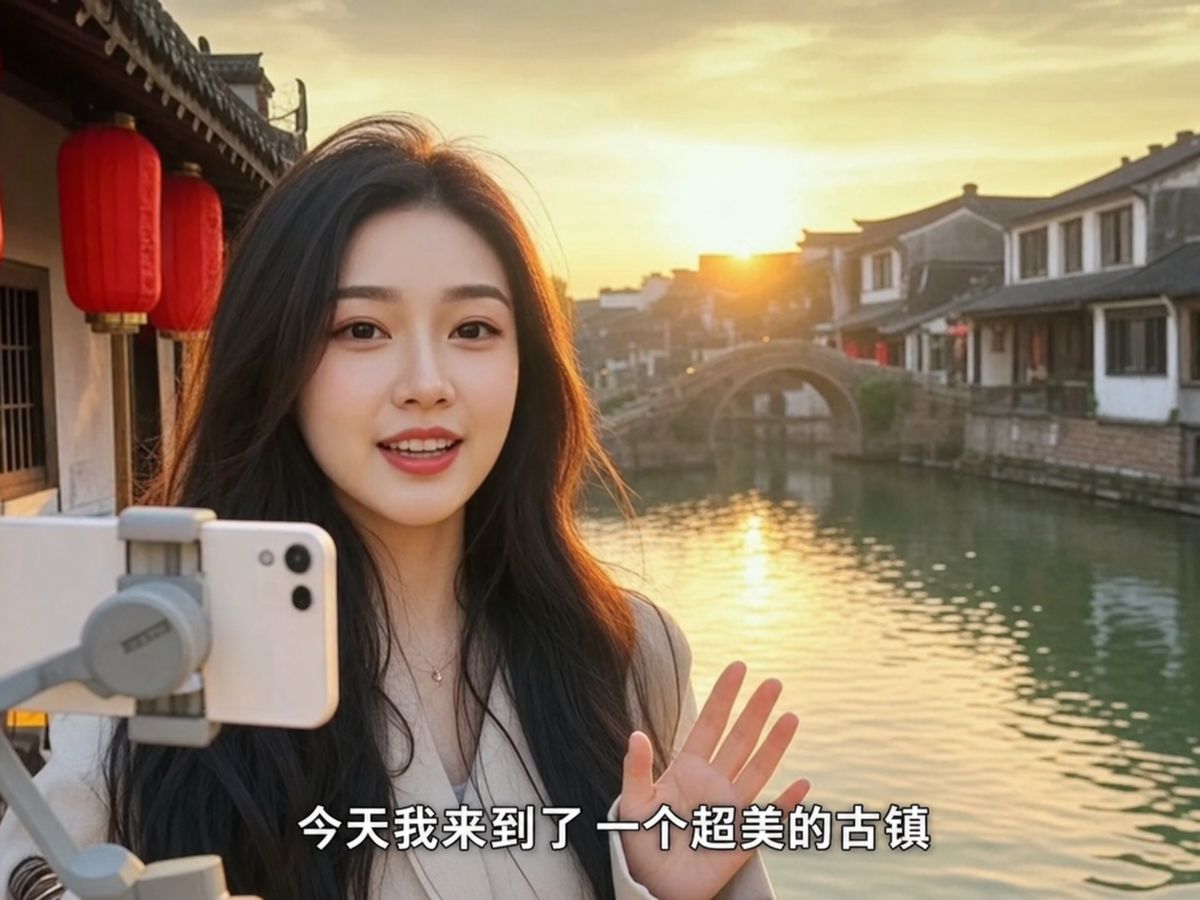 精神小妹旅行传媒分享